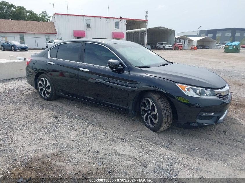 1HGCR2F05GA215367 2016 HONDA ACCORD - Image 1