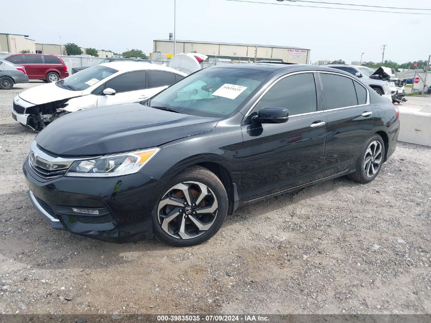 1HGCR2F05GA215367 2016 HONDA ACCORD - Image 2