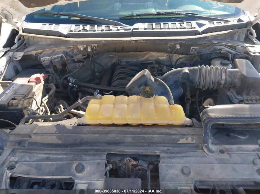 2017 Ford F-150 Xlt VIN: 1FTEW1EF2HFC36519 Lot: 39835038