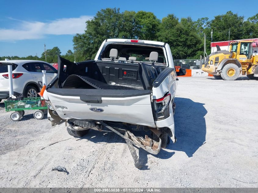 2017 Ford F-150 Xlt VIN: 1FTEW1EF2HFC36519 Lot: 39835038