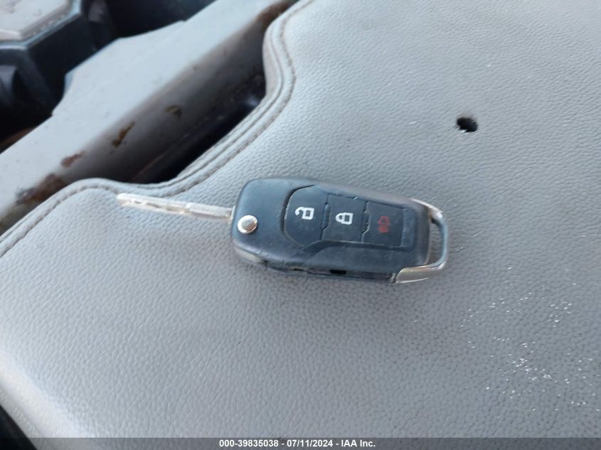 2017 Ford F-150 Xlt VIN: 1FTEW1EF2HFC36519 Lot: 39835038