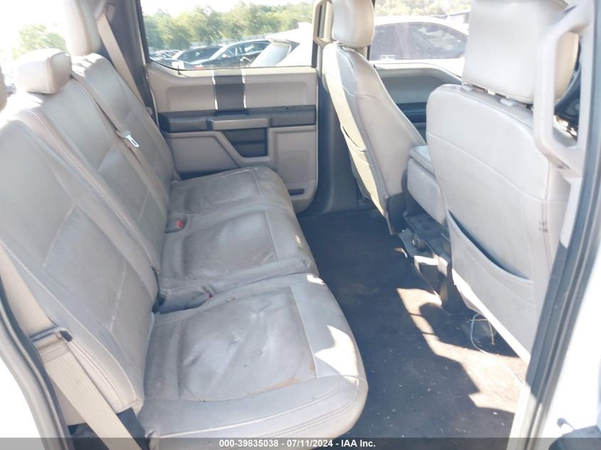 2017 Ford F-150 Xlt VIN: 1FTEW1EF2HFC36519 Lot: 39835038