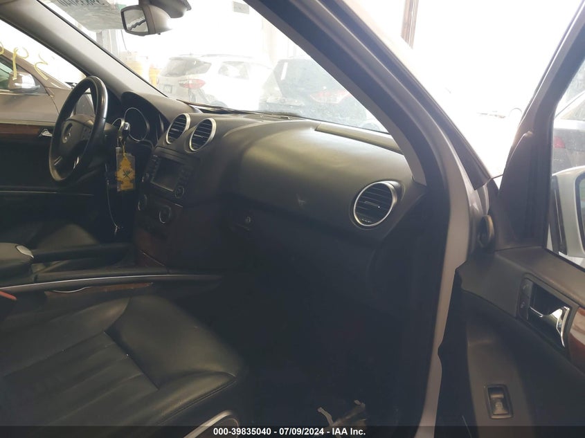 2006 Mercedes-Benz Ml 350 4Matic VIN: 4JGBB86E76A074857 Lot: 39835040