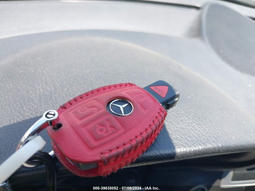 2005 Mercedes-Benz C 230 Kompressor Sport VIN: WDBRF40JX5A819653 Lot: 39835052