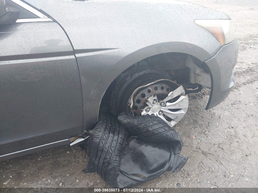 2009 Honda Accord 2.4 Lx VIN: 1HGCP26389A184876 Lot: 39835073