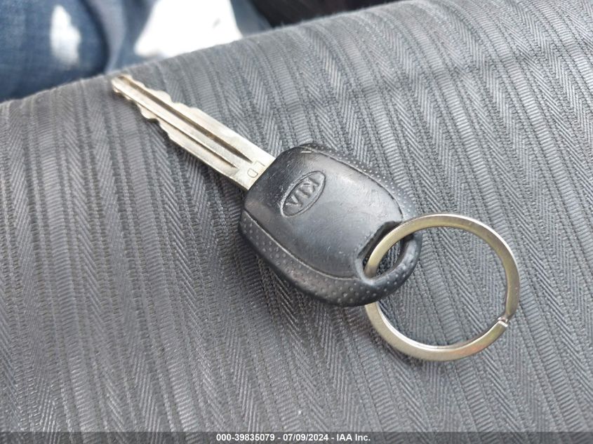 2010 Kia Sportage Lx V6 VIN: KNDKGCA3XA7709266 Lot: 39835079