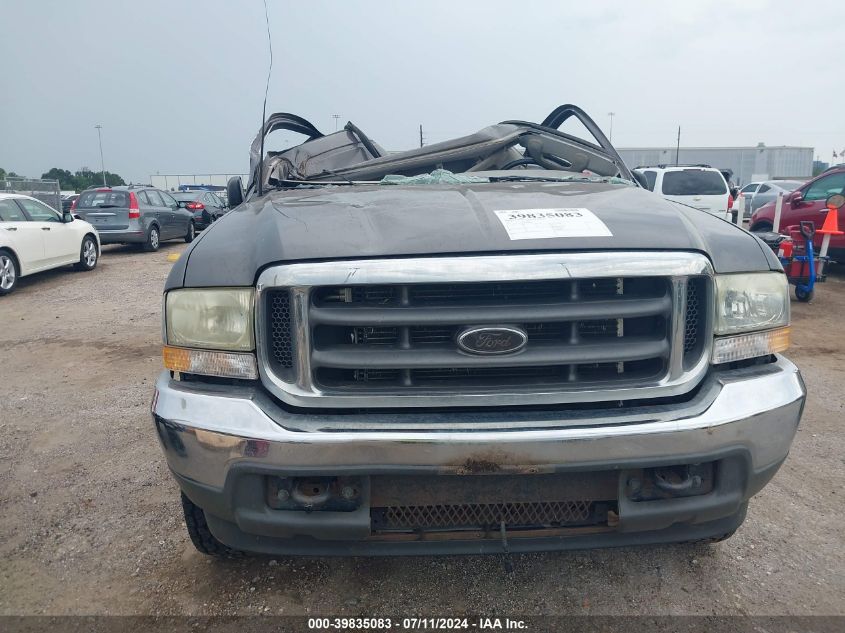 2003 Ford F-350 Xl/Xlt VIN: 1FTSF31P43EB59793 Lot: 39835083