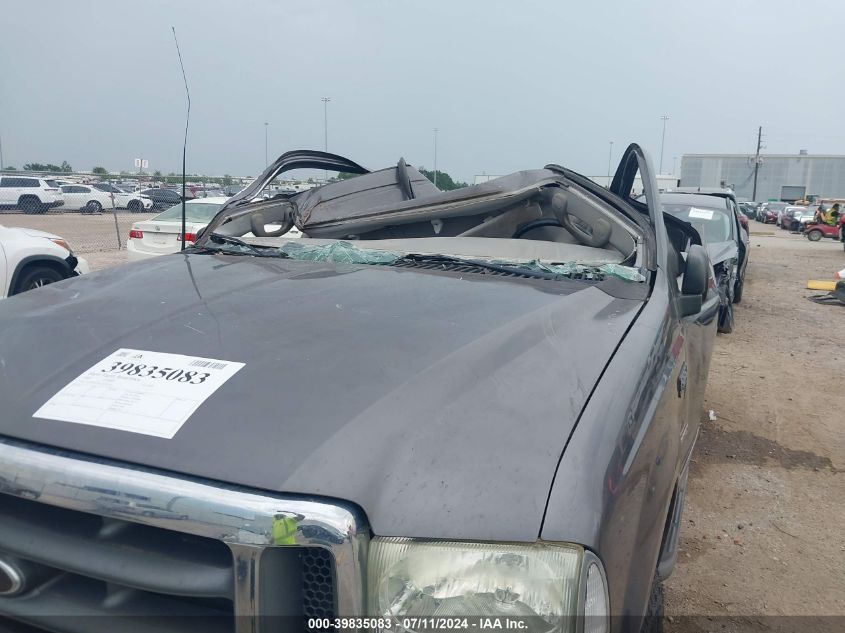 2003 Ford F-350 Xl/Xlt VIN: 1FTSF31P43EB59793 Lot: 39835083