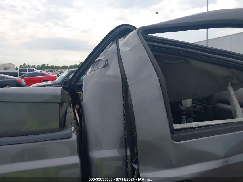 2003 Ford F-350 Xl/Xlt VIN: 1FTSF31P43EB59793 Lot: 39835083