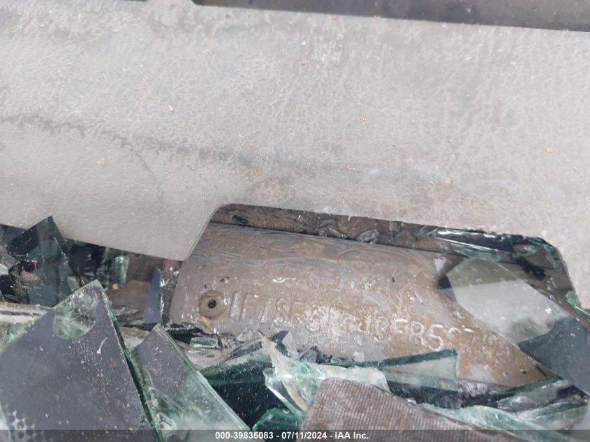 2003 Ford F-350 Xl/Xlt VIN: 1FTSF31P43EB59793 Lot: 39835083