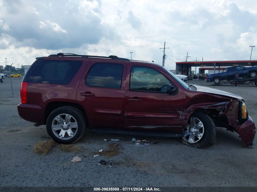 2008 GMC Yukon Sle VIN: 1GKFC13C88J181002 Lot: 39835088