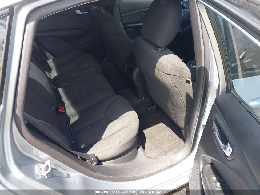 2013 Dodge Dart Sxt VIN: 1C3CDFBA1DD148977 Lot: 39835106