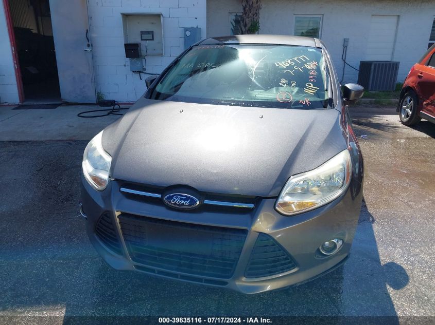 2012 Ford Focus Se VIN: 1FAHP3F26CL408777 Lot: 39835116