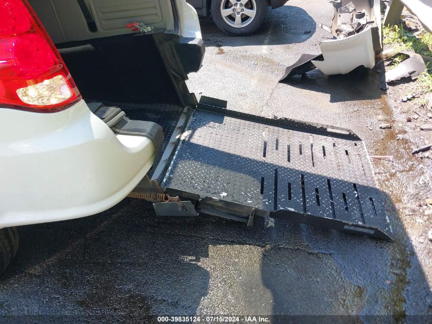 2015 Dodge Grand Caravan Se Plus VIN: 2C4RDGBG4FR689716 Lot: 39835124