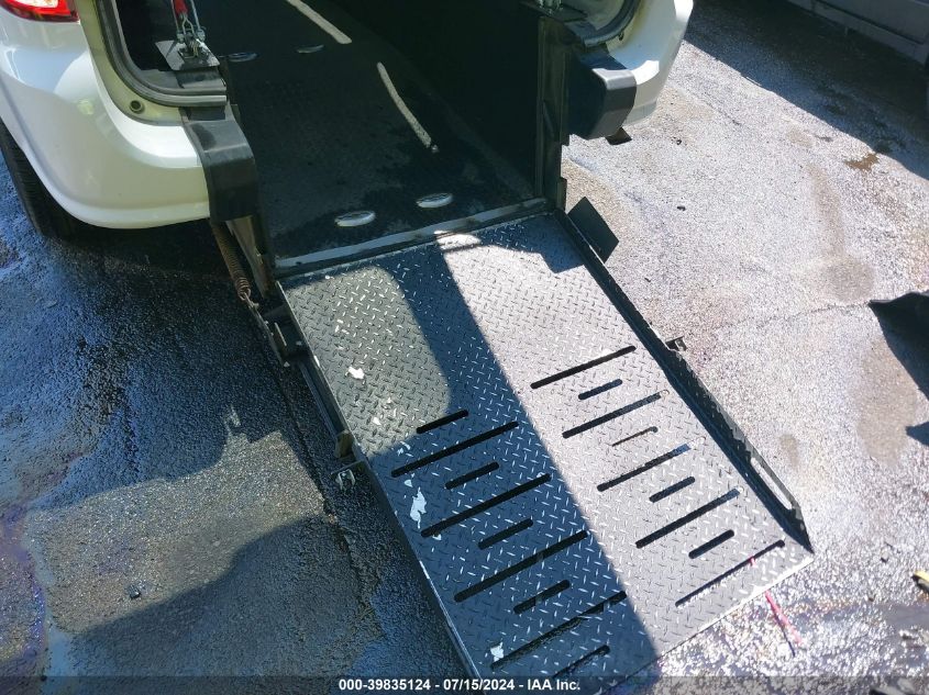 2015 Dodge Grand Caravan Se Plus VIN: 2C4RDGBG4FR689716 Lot: 39835124