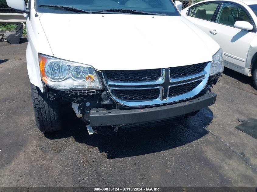 2015 Dodge Grand Caravan Se Plus VIN: 2C4RDGBG4FR689716 Lot: 39835124