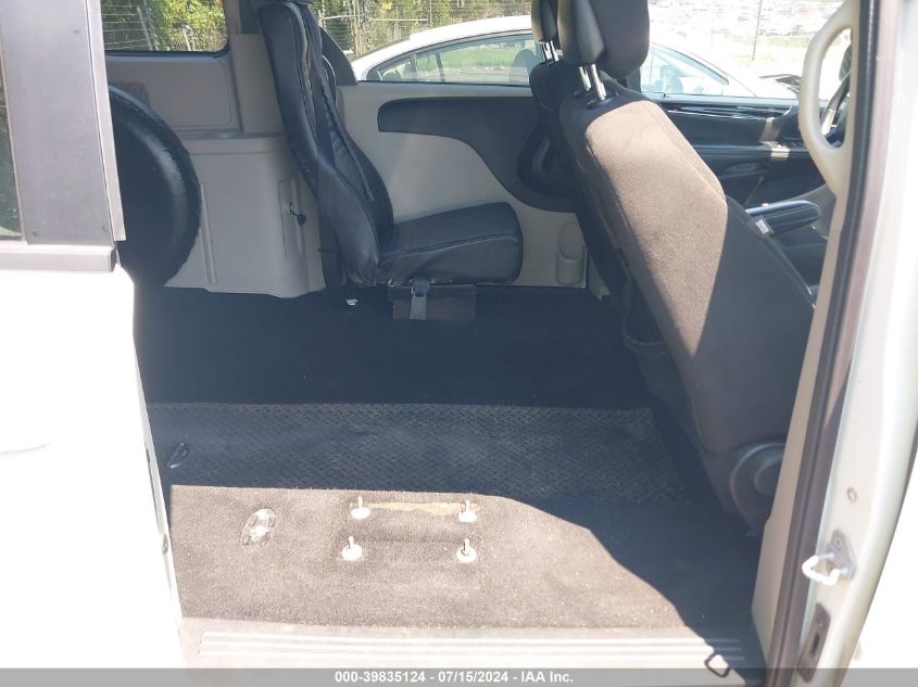 2015 Dodge Grand Caravan Se Plus VIN: 2C4RDGBG4FR689716 Lot: 39835124