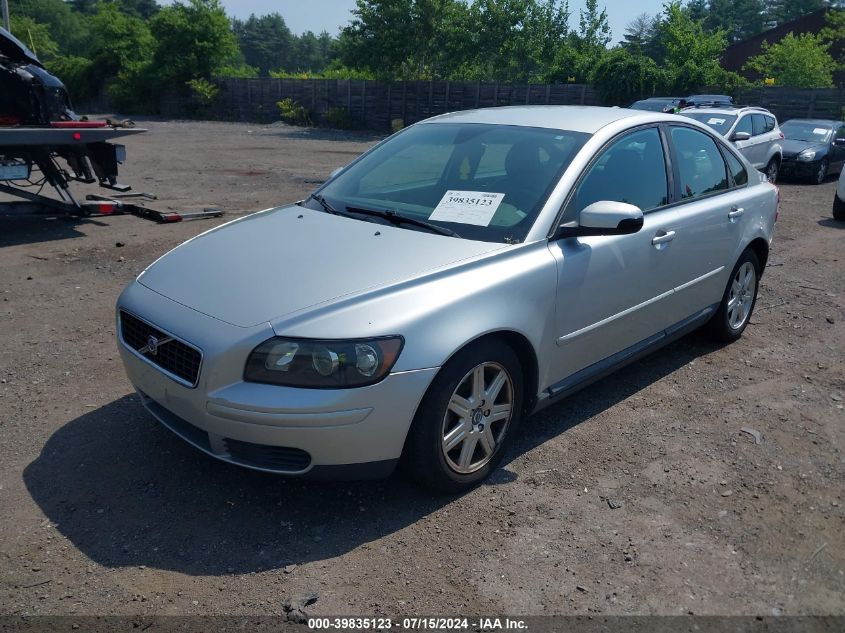 YV1MS390372277945 | 2007 VOLVO S40