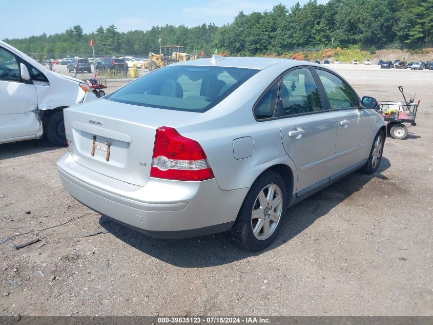 YV1MS390372277945 | 2007 VOLVO S40