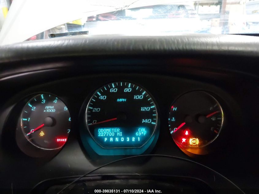 2007 Chevrolet Monte Carlo Lt VIN: 2G1WK15K379413432 Lot: 39835131