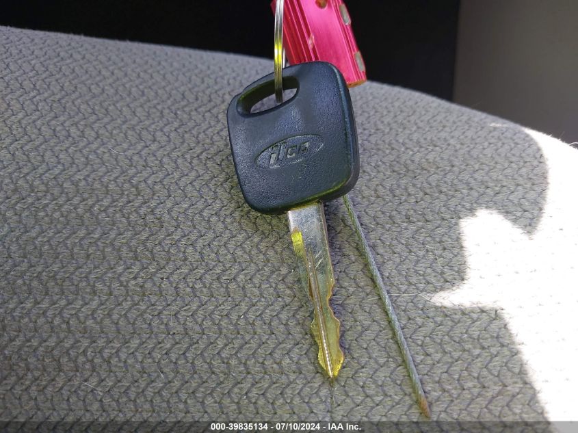 2001 Ford Mustang VIN: 1FAFP44421F113804 Lot: 39835134