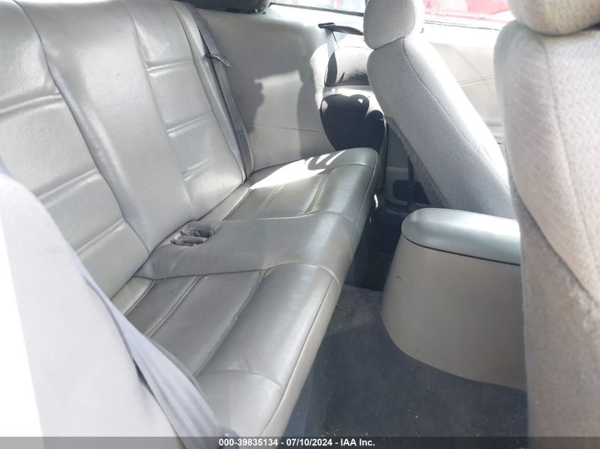 2001 Ford Mustang VIN: 1FAFP44421F113804 Lot: 39835134