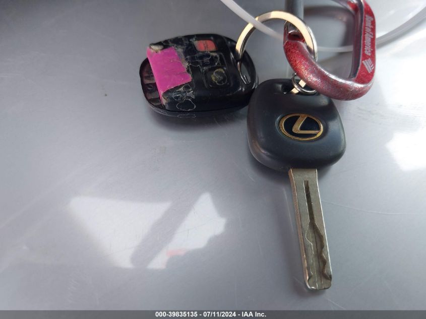 1999 Lexus Rx 300 VIN: JT6HF10U3X0079367 Lot: 39835135