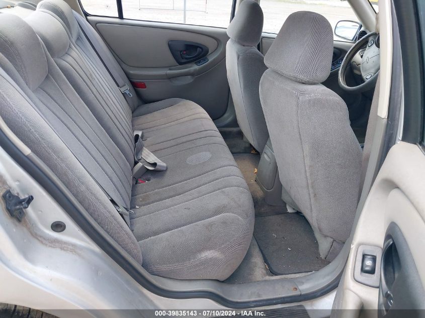 2004 Chevrolet Classic VIN: 1G1ND52F94M525137 Lot: 39835143