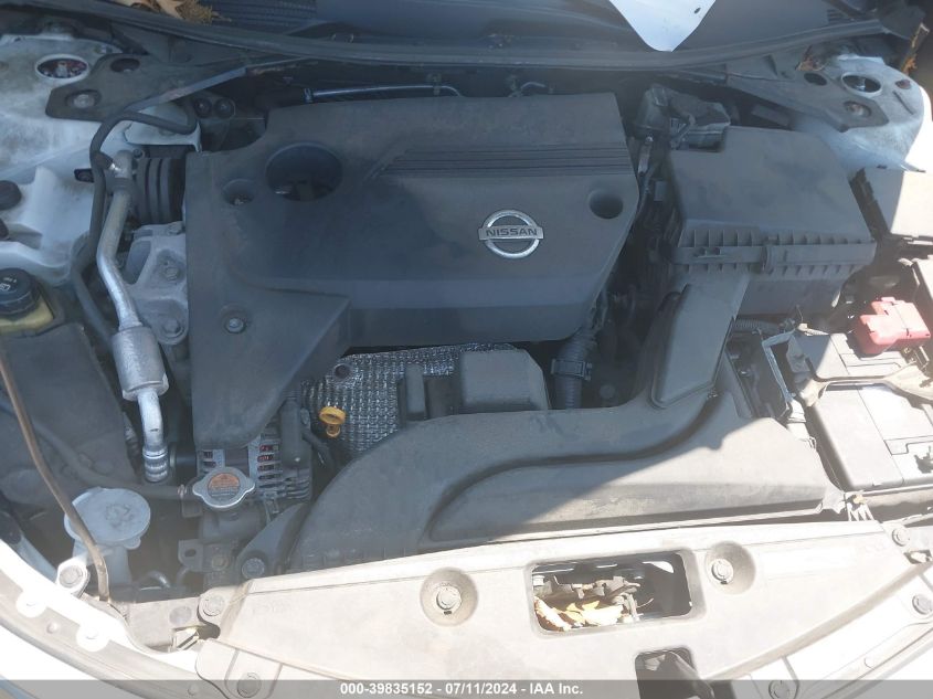 1N4AL3AP2FN876952 2015 Nissan Altima 2.5 Sl