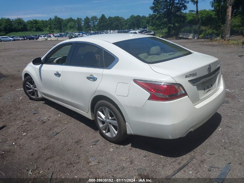 1N4AL3AP2FN876952 2015 Nissan Altima 2.5 Sl