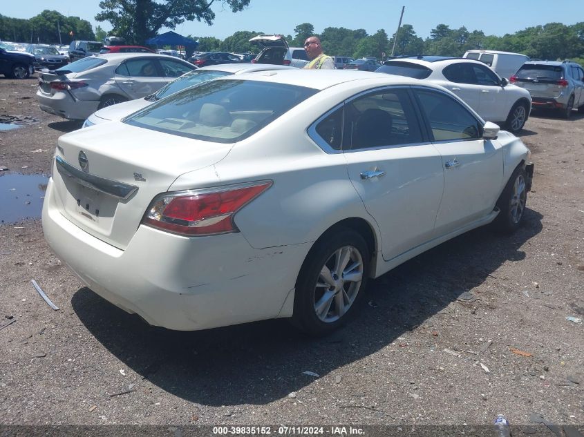 1N4AL3AP2FN876952 2015 Nissan Altima 2.5 Sl