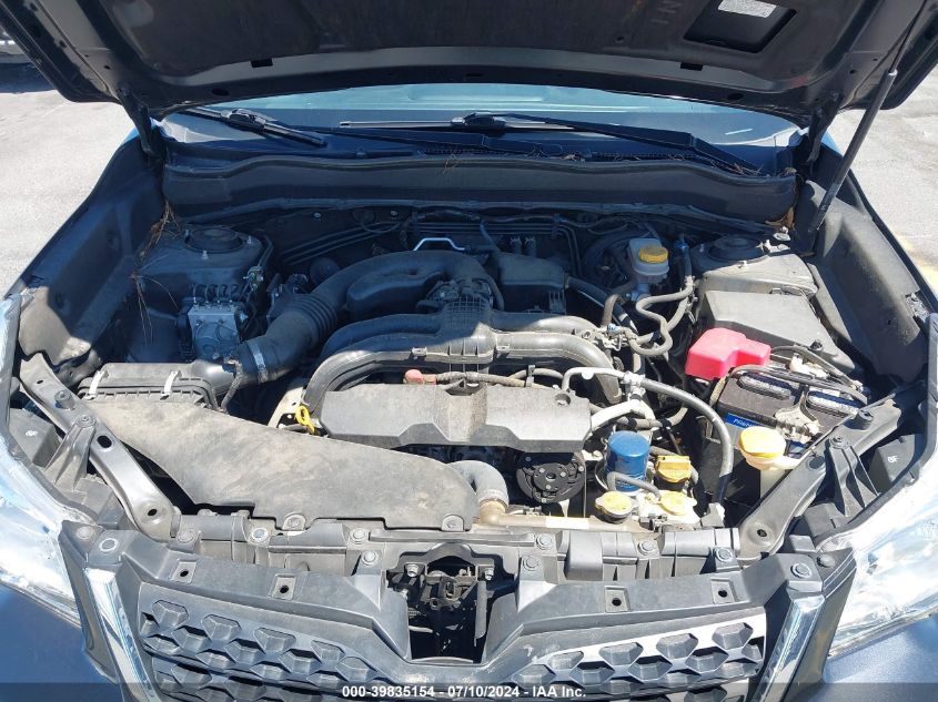 2014 Subaru Forester 2.5I Premium VIN: JF2SJADC6EH454537 Lot: 39835154