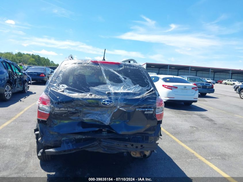 2014 Subaru Forester 2.5I Premium VIN: JF2SJADC6EH454537 Lot: 39835154