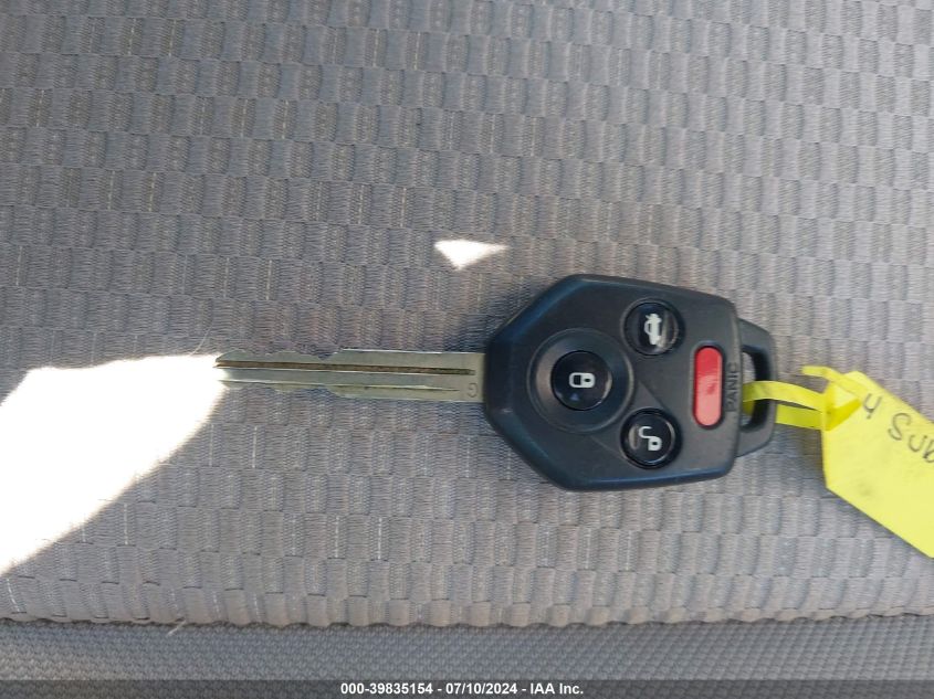 2014 Subaru Forester 2.5I Premium VIN: JF2SJADC6EH454537 Lot: 39835154