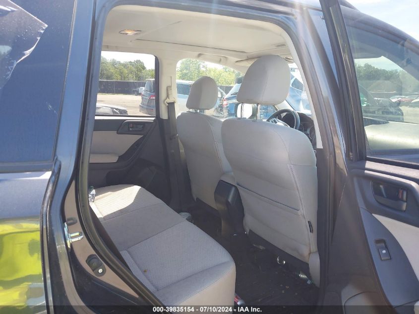 2014 Subaru Forester 2.5I Premium VIN: JF2SJADC6EH454537 Lot: 39835154