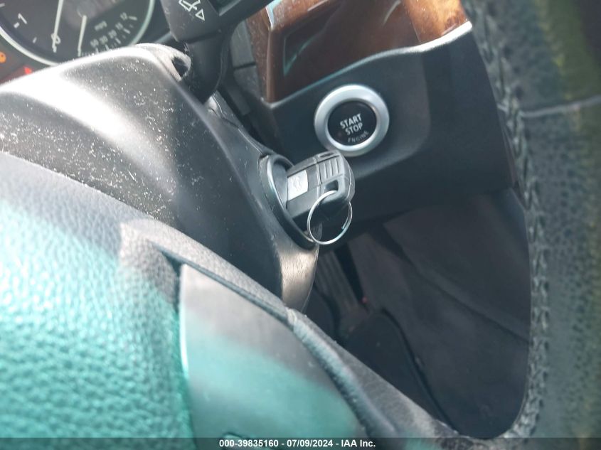 2008 BMW 535Xi VIN: WBANV93548C130888 Lot: 39835160