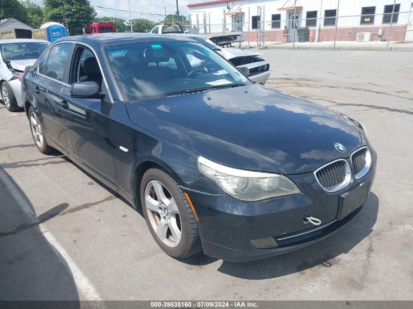 WBANV93548C130888 | 2008 BMW 535XI