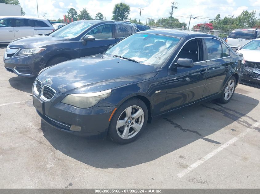 WBANV93548C130888 | 2008 BMW 535XI