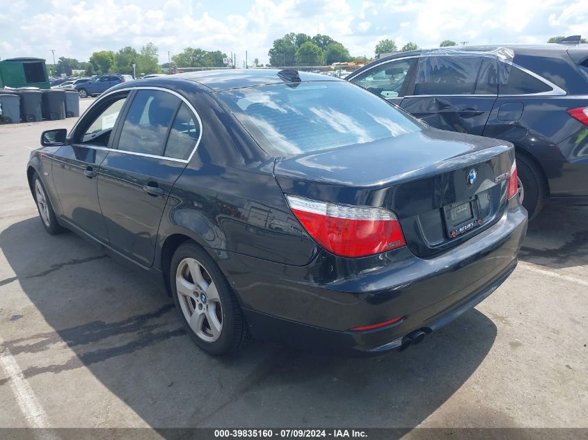 WBANV93548C130888 | 2008 BMW 535XI