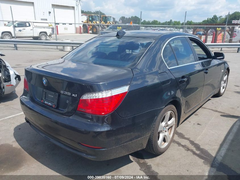 WBANV93548C130888 | 2008 BMW 535XI