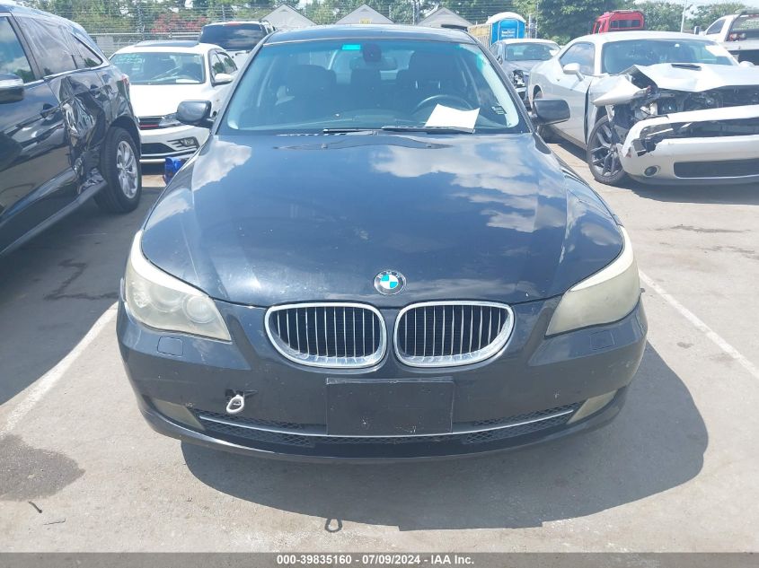 2008 BMW 535Xi VIN: WBANV93548C130888 Lot: 39835160