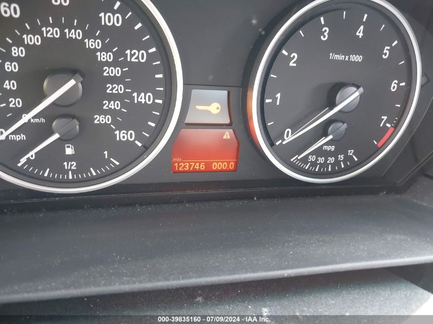 2008 BMW 535Xi VIN: WBANV93548C130888 Lot: 39835160