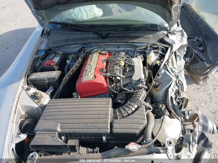 2004 Honda S2000 VIN: JHMAP21424T003658 Lot: 39835162