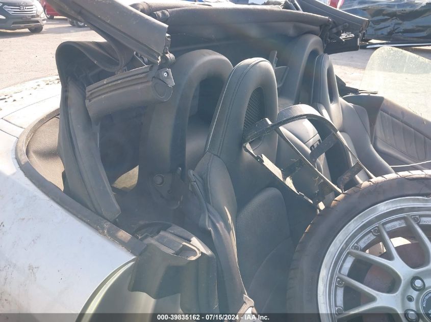 2004 Honda S2000 VIN: JHMAP21424T003658 Lot: 39835162