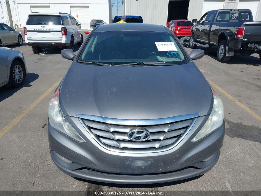 2011 Hyundai Sonata Se 2.0T VIN: 5NPEC4AB9BH225298 Lot: 39835175