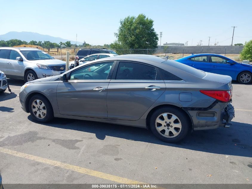 2011 Hyundai Sonata Se 2.0T VIN: 5NPEC4AB9BH225298 Lot: 39835175