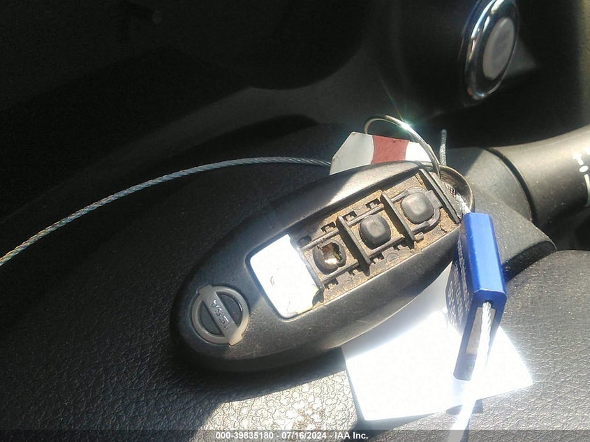 2011 Nissan Altima 2.5 S VIN: 1N4AL2AP1BC124983 Lot: 39835180