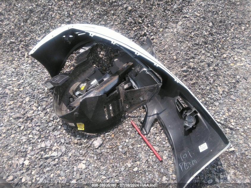 2011 Nissan Altima 2.5 S VIN: 1N4AL2AP1BC124983 Lot: 39835180