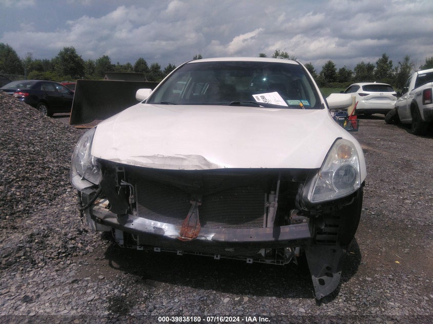 2011 Nissan Altima 2.5 S VIN: 1N4AL2AP1BC124983 Lot: 39835180