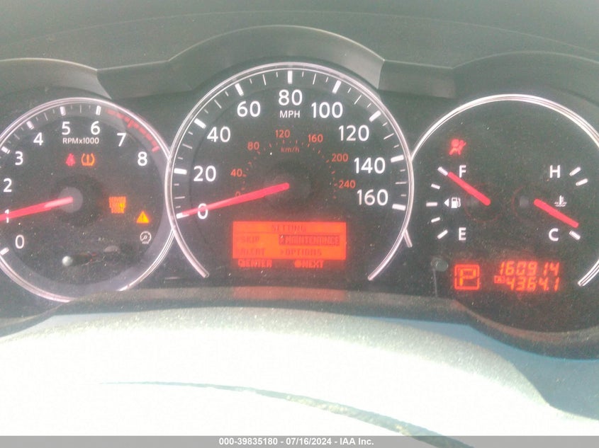 2011 Nissan Altima 2.5 S VIN: 1N4AL2AP1BC124983 Lot: 39835180